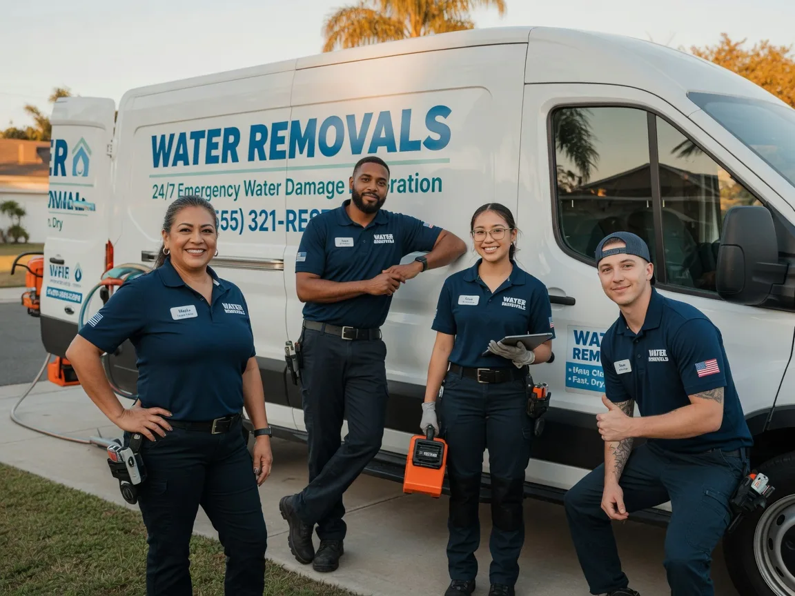 Water Removal company in Ault, CO