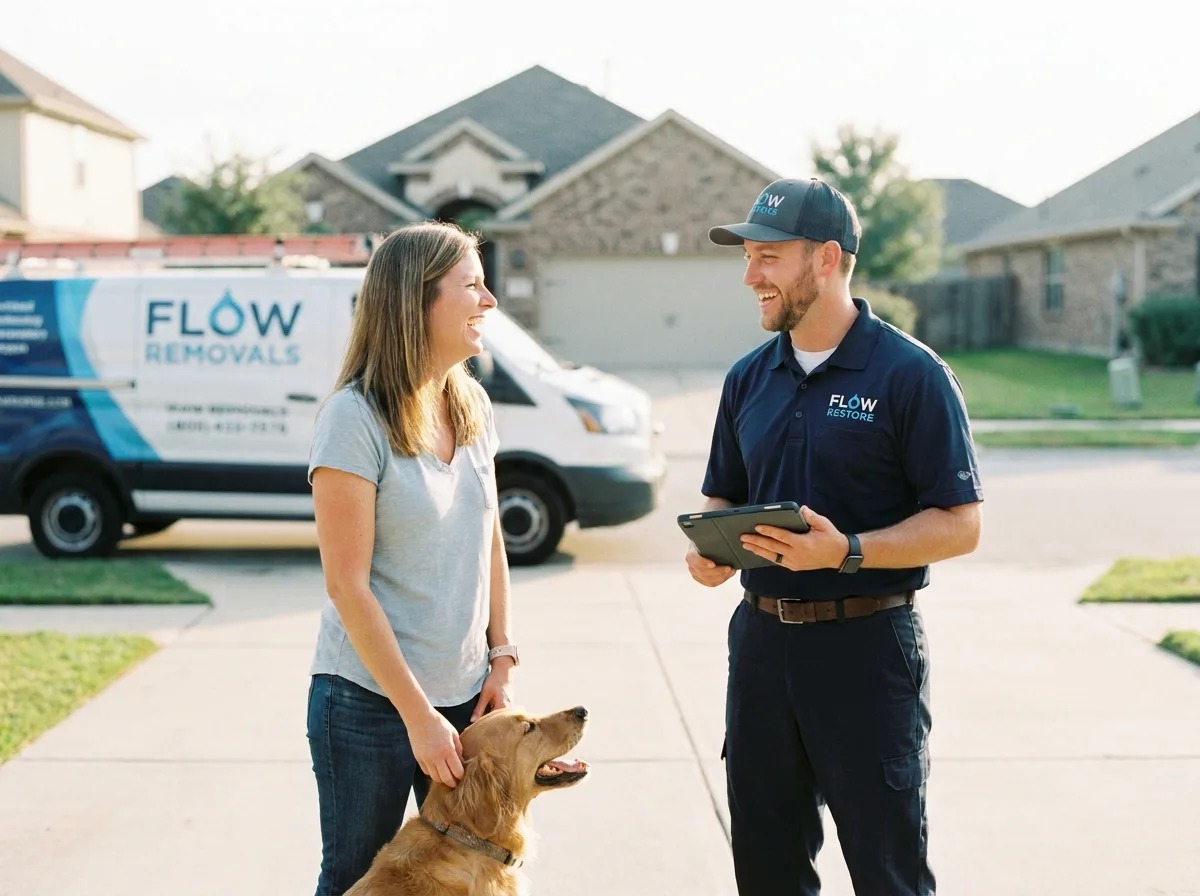 Water Removal Ault, CO FAQs